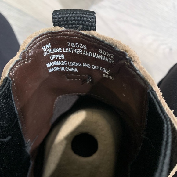 TIMBERLAND Chelsea boots - size 9 - Picture 4 of 5